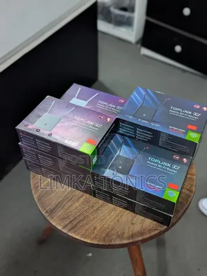 Tp-Link Universal Router