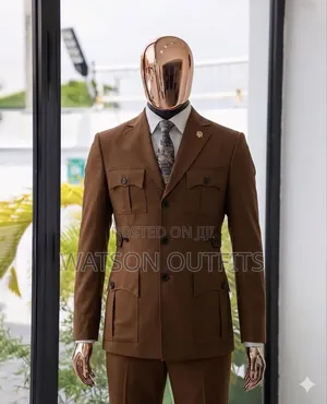 Marco Milano Brand Men's Suits 5 Colours Materials Very Best