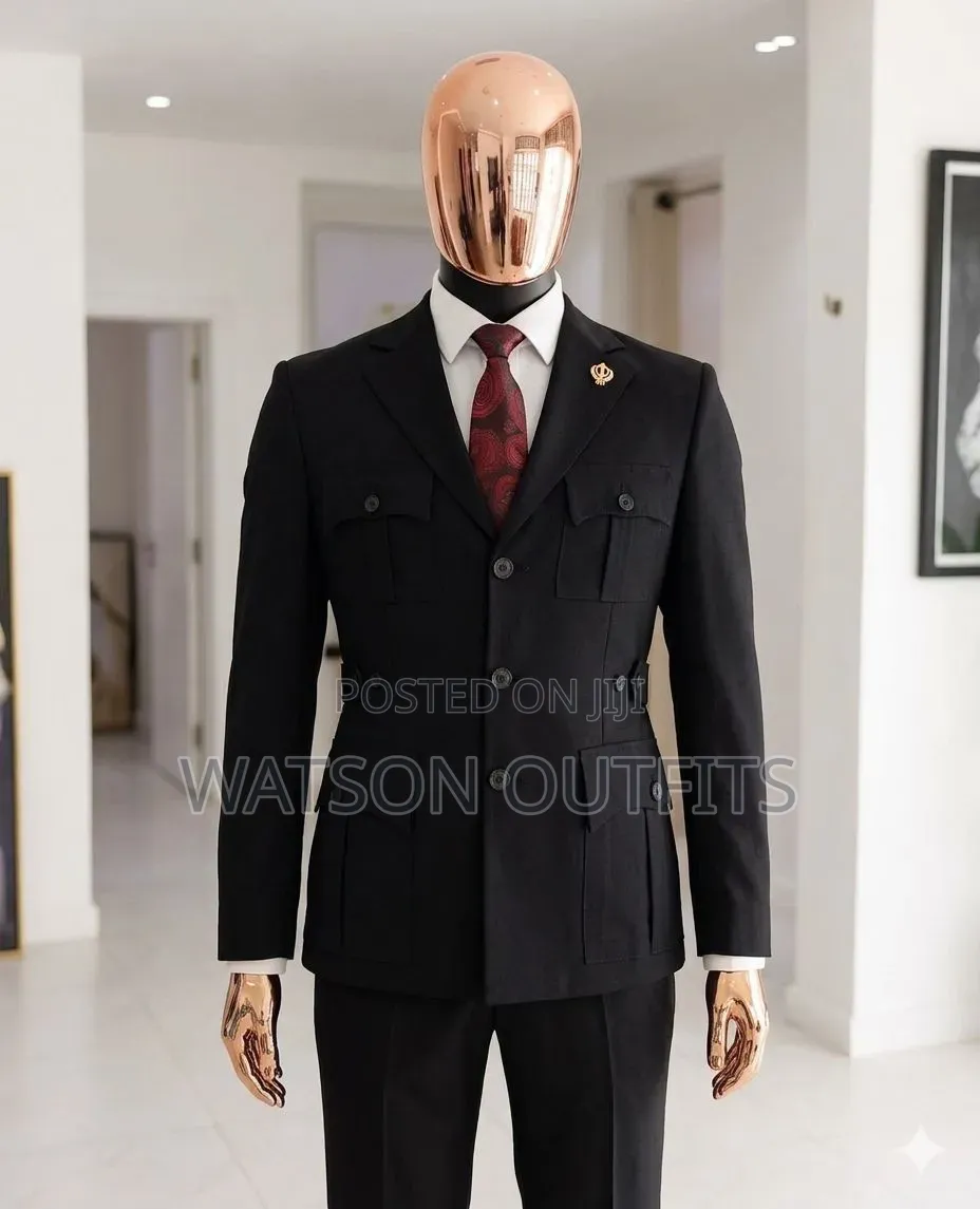 Marco Milano Brand Men's Suits 5 Colours Materials Very Best