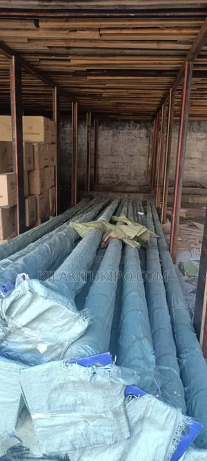 8-meters Tapered Straight Pole(T3.0mm)