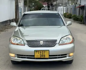 Toyota Mark II 2004 Beige