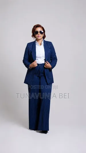 Displayed Women Suit Classic