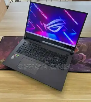 New Laptop Asus ROG Strix G15 16GB AMD Ryzen 9 SSD 512GB