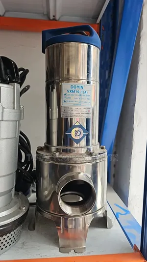 Doyin Submisible Pump Stainless Steel 0.75hp