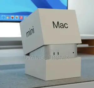 New Desktop Computer Apple Mac Mini M4 16GB Apple M4 SSD 512GB