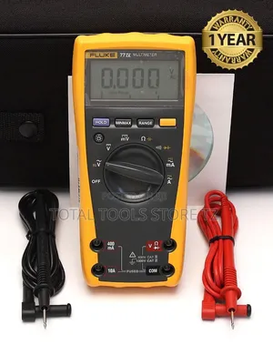 Fluke-77-4/Eur Multimeter