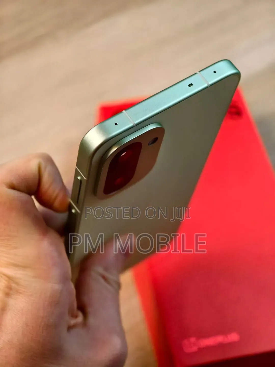 New OnePlus 15R 512 GB