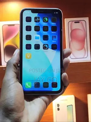 Apple iPhone 11 128 GB Blue