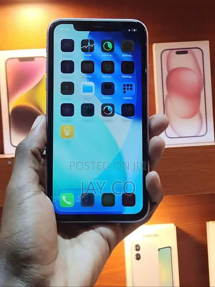 Apple iPhone 11 128 GB Blue