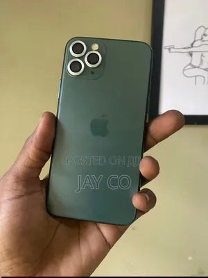 Apple iPhone 11 Pro 256 GB Green