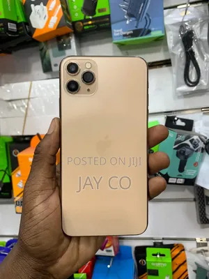 Apple iPhone 11 Pro Max 256 GB Gold