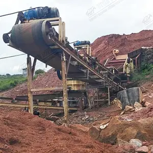 Turnkey Stone Crushing Plant for Sale 350 TPH Fixed Crushing Line