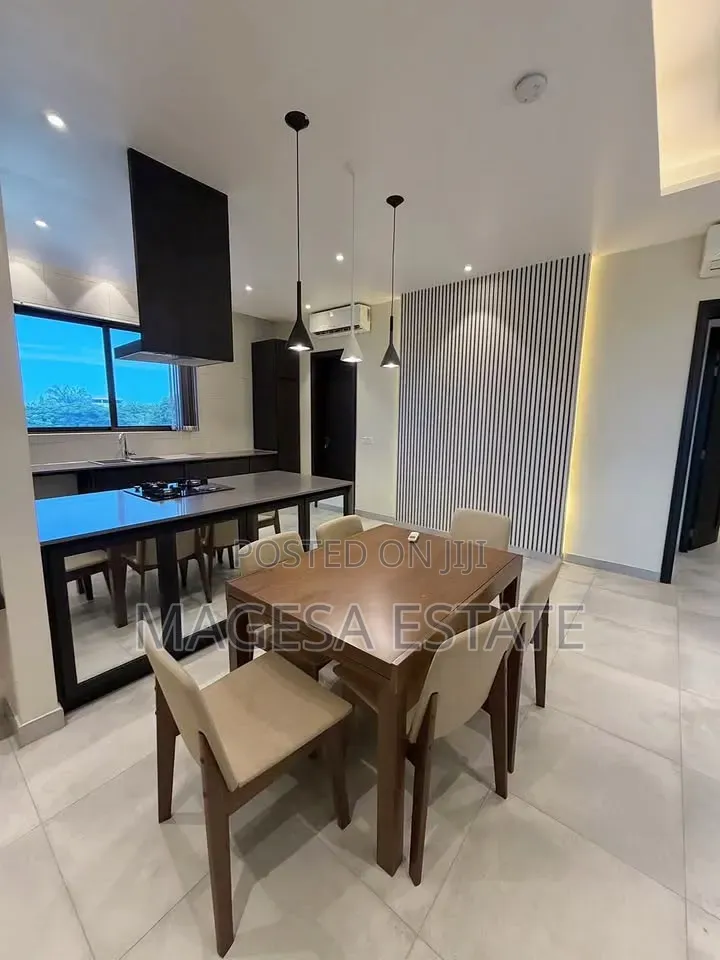 Furnished 2bdrm Apartment in Masaki for rent
