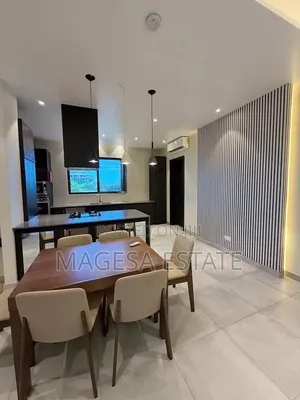 Furnished 2bdrm Apartment in Masaki for rent