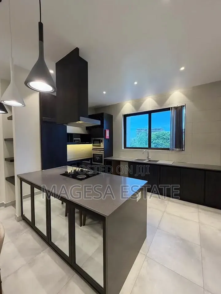 Furnished 2bdrm Apartment in Masaki for rent