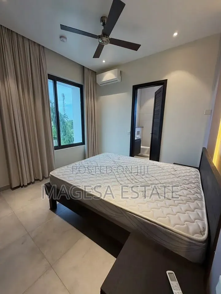 Furnished 2bdrm Apartment in Masaki for rent