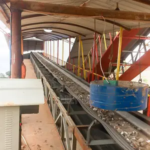Africa Cil Cip Production Line Best Recovery Gold Beneficiation