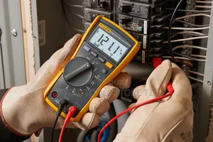 Fluke-115 Eur True RMS Multimeter