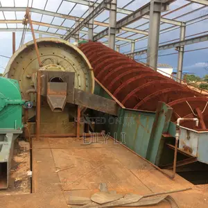 Gold Cip Processing Line High Recovery Rate Mining Cil Process System