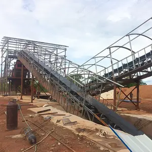 Gold Cip Processing Line High Recovery Rate Mining Cil Process System
