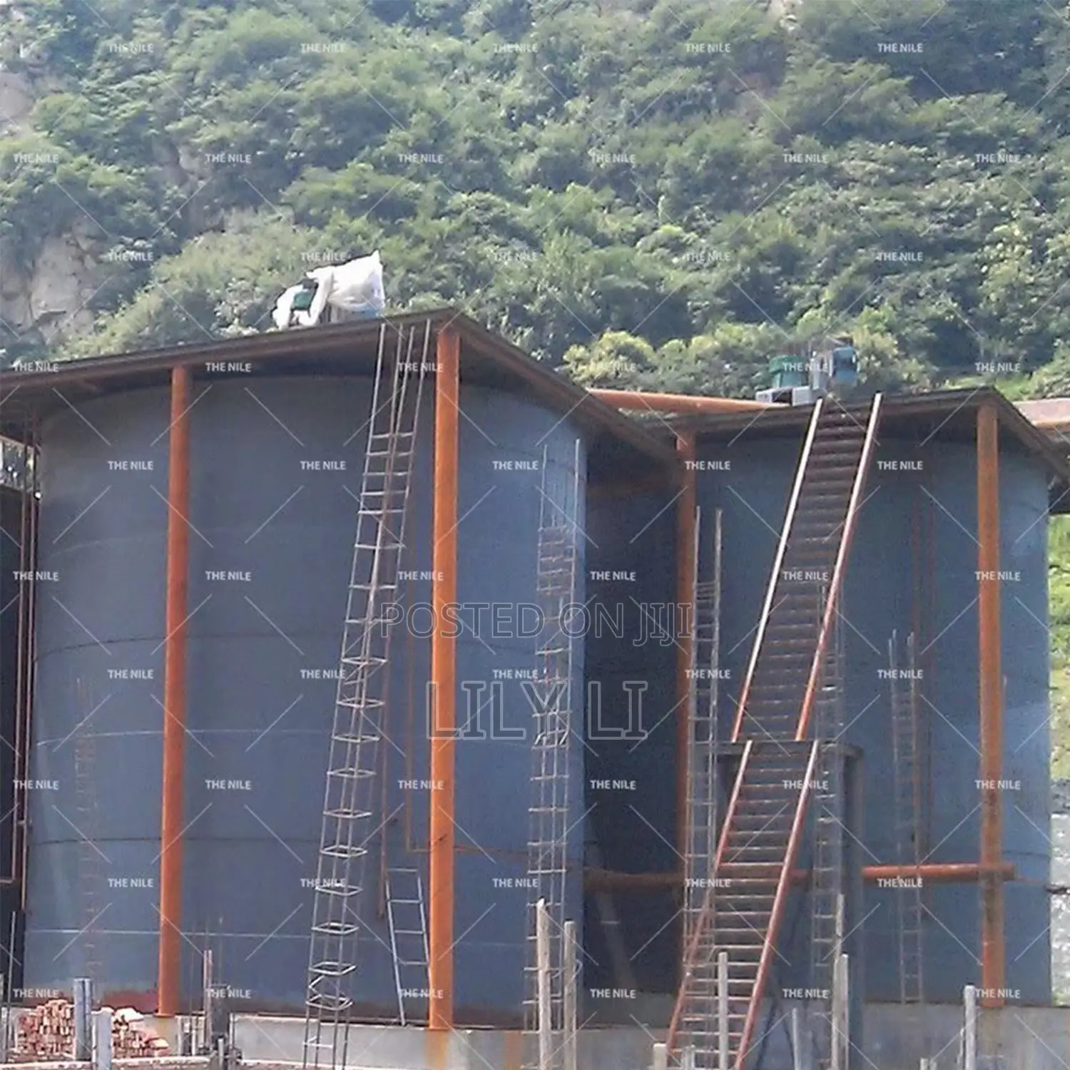 Gold Ore Iron Ore Cil Cip Leaching Process Production Line