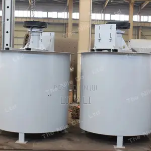Gold Ore Iron Ore Cil Cip Leaching Process Production Line