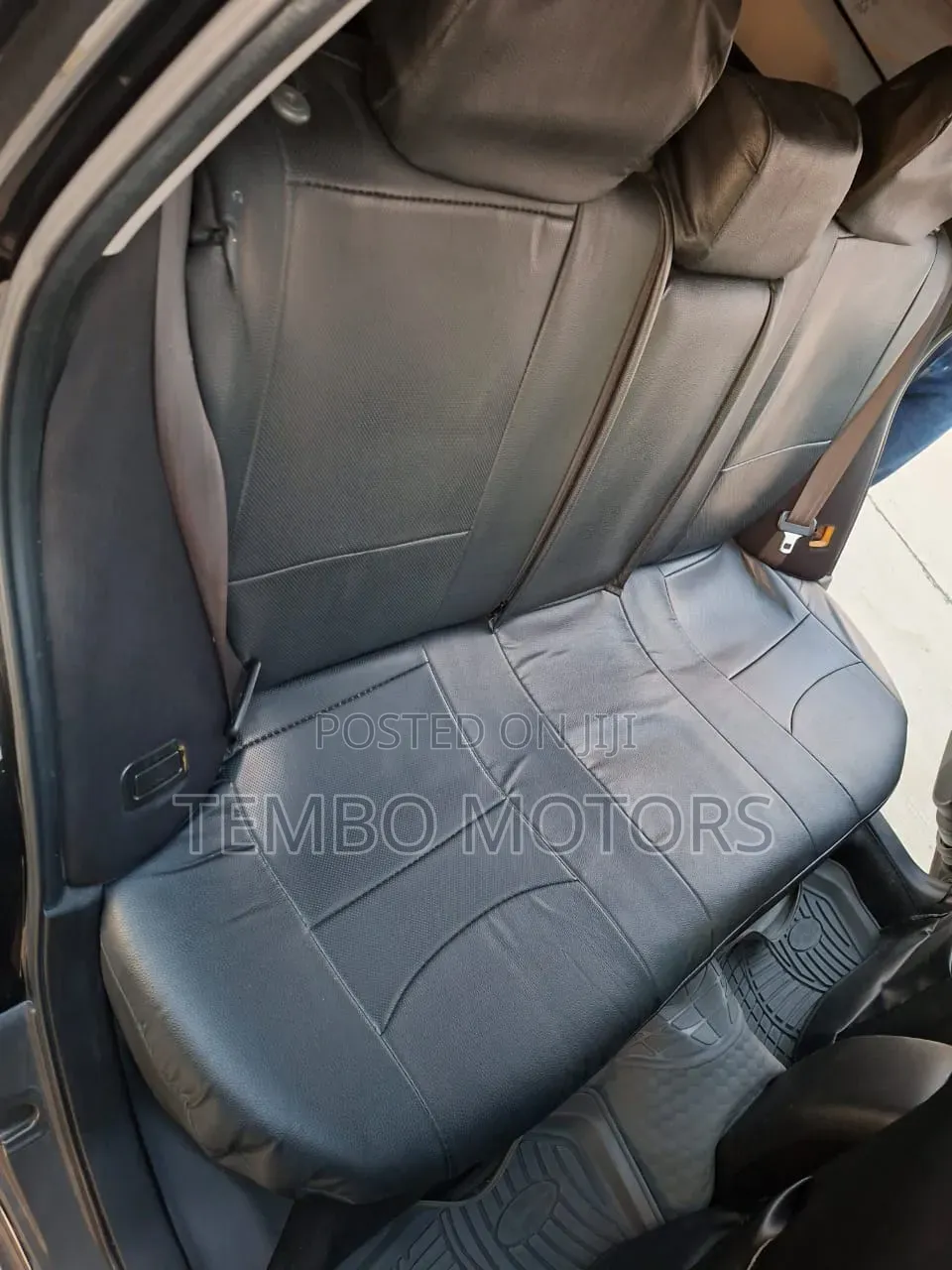 Subaru Forester 2008 Black