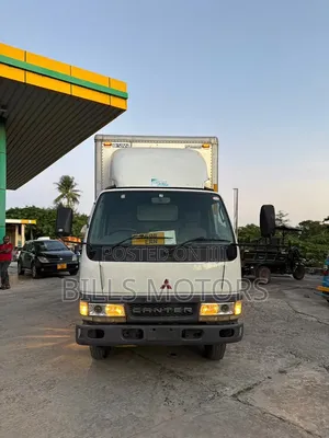 Mitsubishi Canter