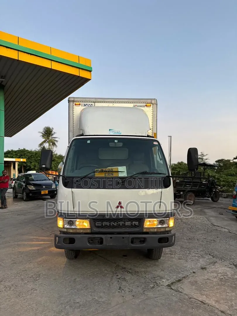 Mitsubishi Canter