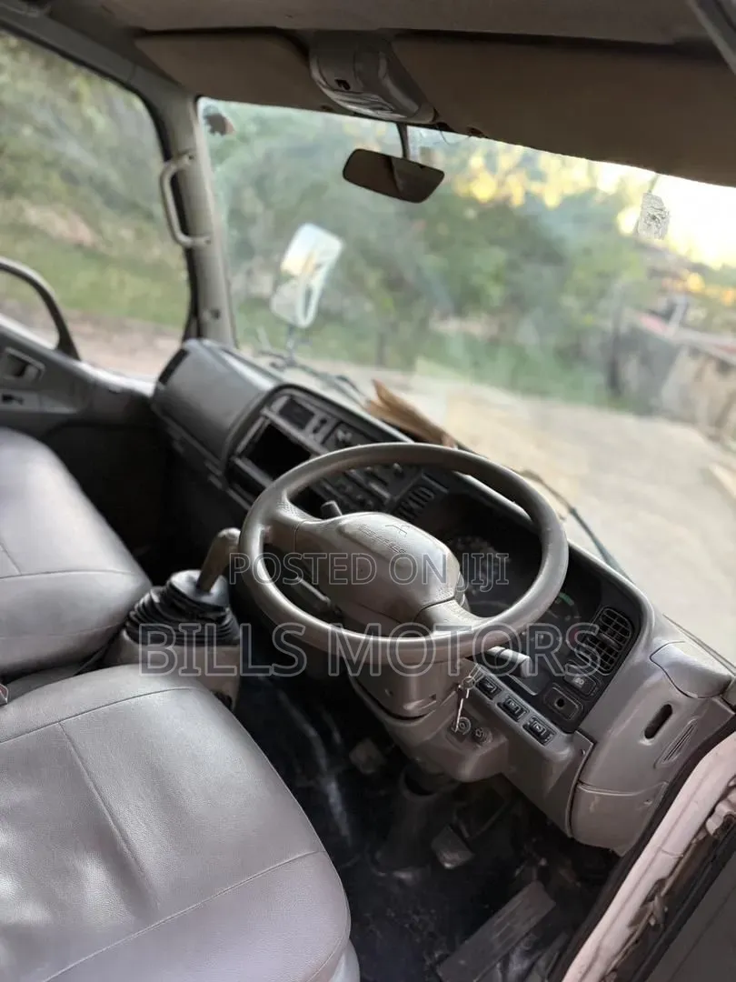Mitsubishi Canter