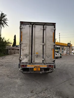 Mitsubishi Canter