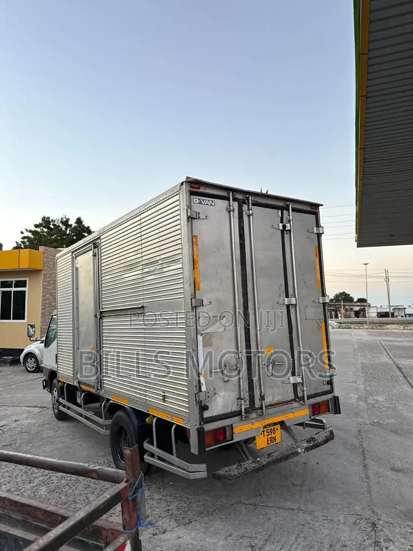 Mitsubishi Canter