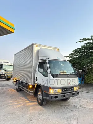 Mitsubishi Canter