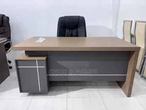 Modern Executive Set Table and Chair