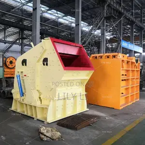 Impact Crusher Rock Crusher for Secondary Crushing Stage