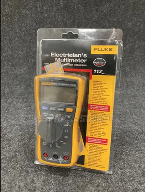 Fluke-117 Eur Fluke 117 Electricians Trms Multimeter