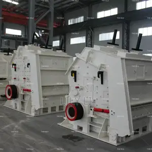 Impact Crusher Equipment Easy Operation for Mining in Tanzania