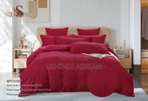 Bedsheet Set–King Size