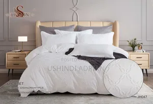 Bedsheet Set–King Size