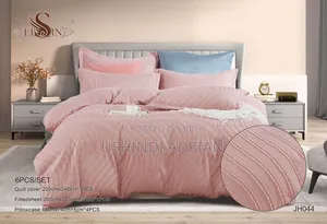Bedsheet Set–King Size