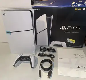 Ps 5 ( Digital Version,1tb) Playstation 5