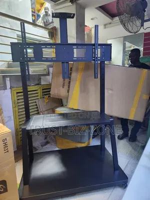 Trolly Tv Stand 32_100inch