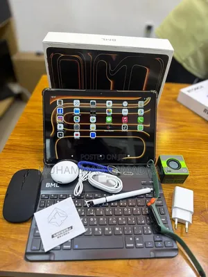 New BML Tab 17 Pro 1 TB Black