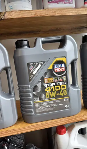 Liqui Moly Engen Oil