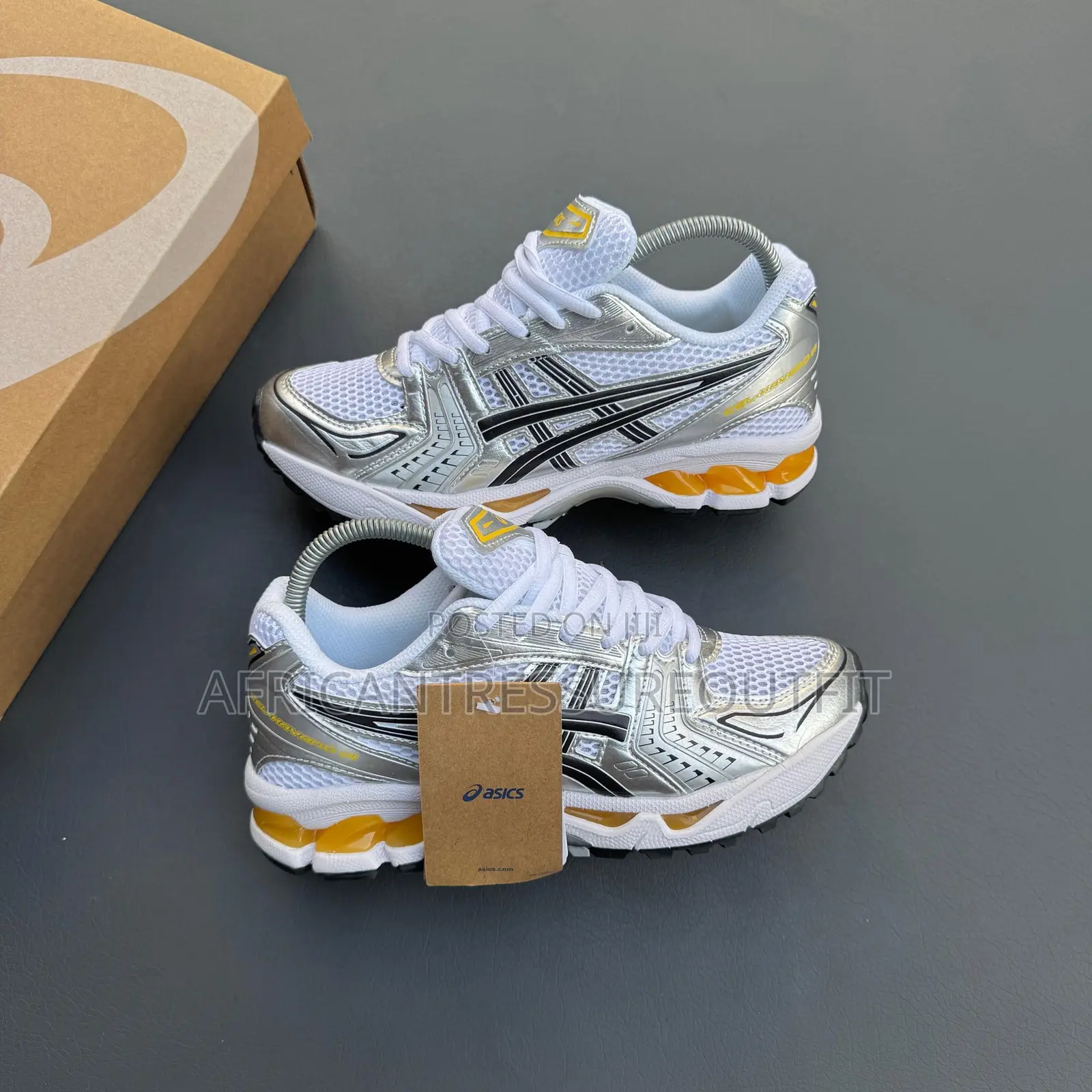 Asics Gel-Kayano 14 Sneakers
