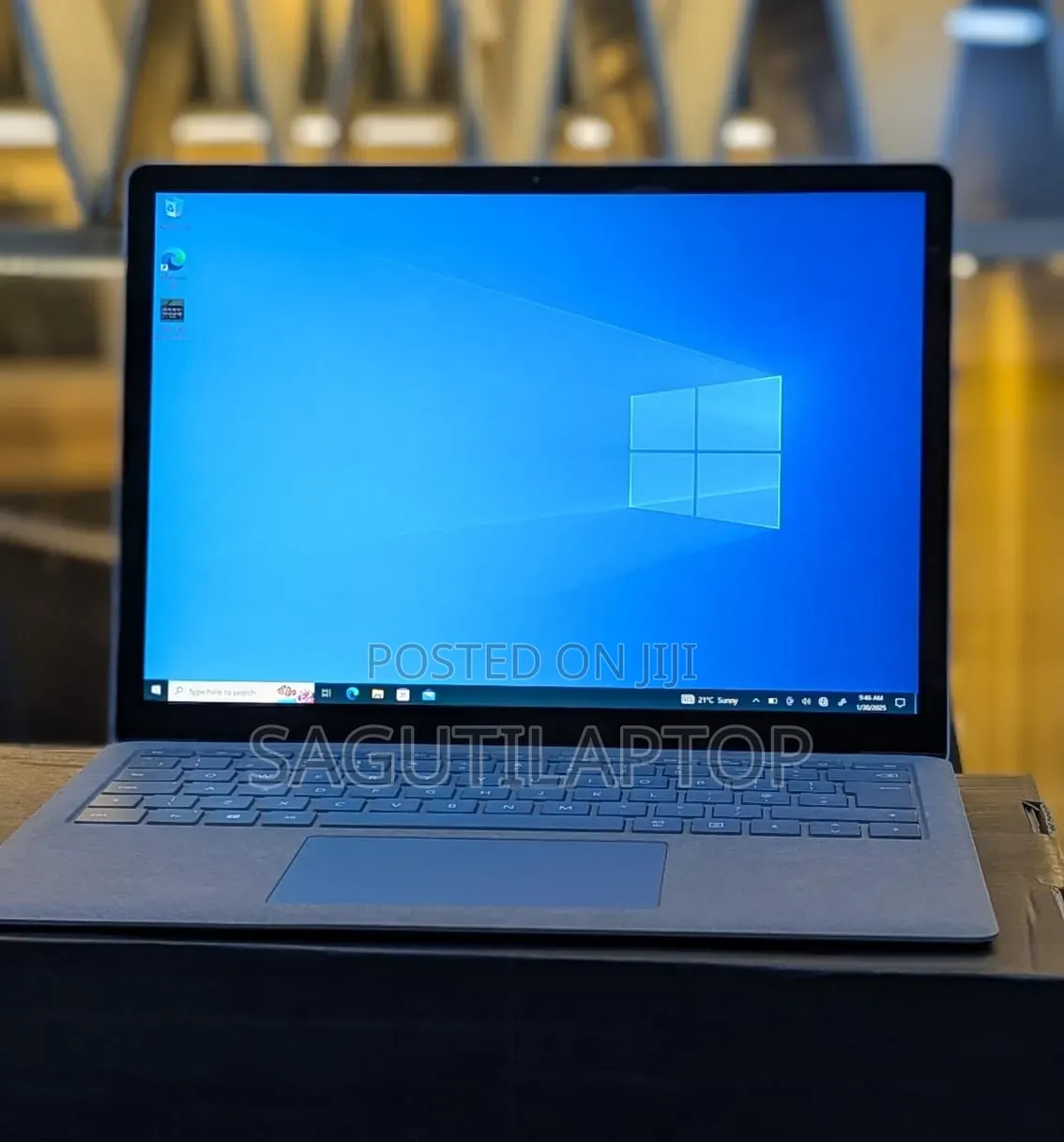 Laptop Microsoft Surface Laptop 4 8GB Intel Core i5 SSD 256GB