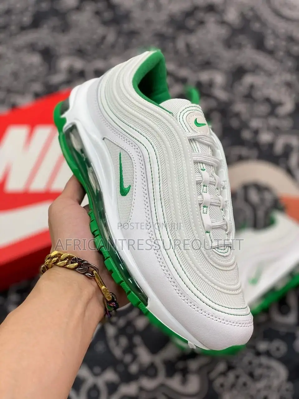Nike Air Max 97 Sneakers