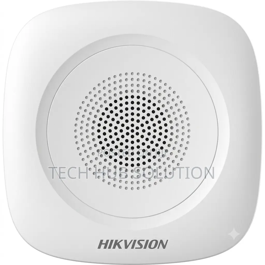 Hikvision Ds-Pdeb1-Eg2-We Wireless Emergency Button