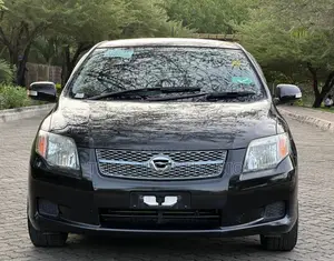 Toyota Corolla Fielder 2008 Black