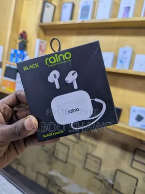 Raino Pods